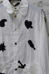Archivio J.M.Ribot Handmade Embroidery Works Hand -W03/ST